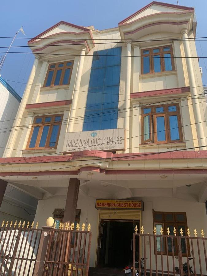 Narendra Guest House Kakarmatha Exterior foto